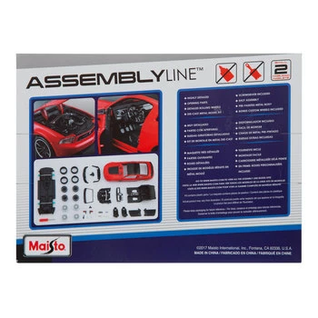 Wholesale π Flash Sale π€© Ford Mustang Boss 302 Die-Cast Metal Model Kit β¨ βοΈ 2 Wholesale π Flash Sale π€© Ford Mustang Boss 302 Die-Cast Metal Model Kit β¨ βοΈ - Image 2