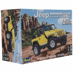 Budget 🤩 Deals 🔥 Jeep Wrangler Rubicon Model Kit ⌛ 🧨