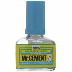 Discount 😉 Cheapest 🎉 Mr Cement S Model Adhesive 🎁 ⌛