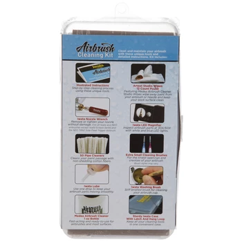 Hot Sale 𧨠Best reviews of π Airbrush Cleaning Kit π₯° π€© 2 Hot Sale 𧨠Best reviews of π Airbrush Cleaning Kit π₯° π€© - Image 2