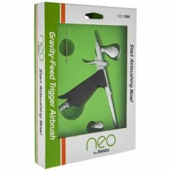 Flash Sale 😉 Best reviews of 🔔 Iwata NEO TRN1 Gravity-Feed Trigger Airbrush 🥰 🎁