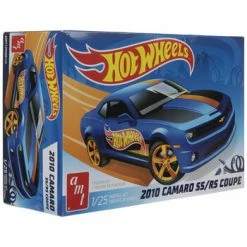 Outlet 😍 Wholesale ⭐ Hot Wheels 2010 Camaro Coupe Model Kit 🔔 🌟