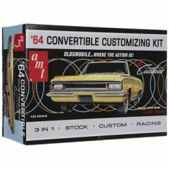 Brand new 👍 Best Pirce ⭐ '64 Old Cutlass Model Kit ✔️ 👏