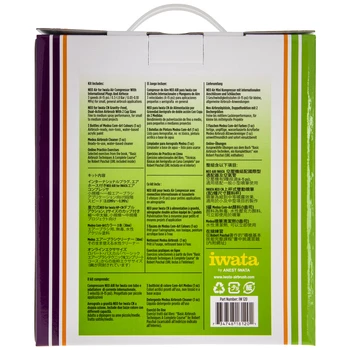 Best deal π Budget π₯° Iwata NEO CN Gravity-Feed Airbrushing Kit βοΈ π§¨ 2 Best deal π Budget π₯° Iwata NEO CN Gravity-Feed Airbrushing Kit βοΈ π§¨ - Image 2