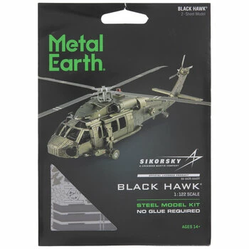 Deals π₯ Coupon π Black Hawk Helicopter Metal Earth Kit π π 1 Deals π₯ Coupon π Black Hawk Helicopter Metal Earth Kit π π