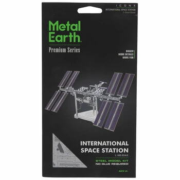 New β Best deal π International Space Station Metal Earth Kit β€οΈ β 1 New β Best deal π International Space Station Metal Earth Kit β€οΈ β