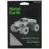 Best Sale 🤩 New ✨ Metal Earth Monster Truck Model Kit 🤩 ✨