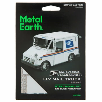 Cheap β Buy β¨ USPS LLV Mail Truck Metal Earth 3D Model Kit π β€οΈ 1 Cheap β Buy β¨ USPS LLV Mail Truck Metal Earth 3D Model Kit π β€οΈ