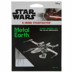 New β Best Sale π― Star Wars X-Wing Starfighter Steel Model Kit π π§¨