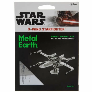 New β Best Sale π― Star Wars X-Wing Starfighter Steel Model Kit π 𧨠1 New β Best Sale π― Star Wars X-Wing Starfighter Steel Model Kit π π§¨