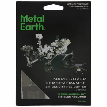 New π Brand new π€© Mars Rover Perseverance Metal Earth Kit π π 1 New π Brand new π€© Mars Rover Perseverance Metal Earth Kit π π