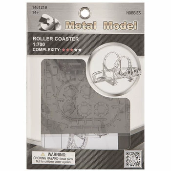 Buy π Top 10 π Roller Coaster Metal 3D Model Kit π₯° π 1 Buy π Top 10 π Roller Coaster Metal 3D Model Kit π₯° π