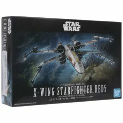 Deals ⌛ Coupon ✔️ Star Wars X-Wing Starfighter Red5 Model Kit 👏 ⭐