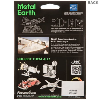 Promo π₯° Best reviews of β€οΈ P-51D Mustang Plane Steel Model Kit βοΈ π 2 Promo π₯° Best reviews of β€οΈ P-51D Mustang Plane Steel Model Kit βοΈ π - Image 2