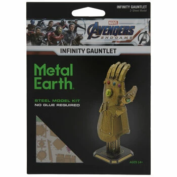 Flash Sale π₯ Best Pirce π Marvel Infinity Gauntlet Metal Earth Kit π π 1 Flash Sale π₯ Best Pirce π Marvel Infinity Gauntlet Metal Earth Kit π π