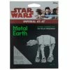 Flash Sale 👍 Promo 🥰 Imperial AT-AT Star Wars Metal Earth 3D Model Kit 👍 ⌛