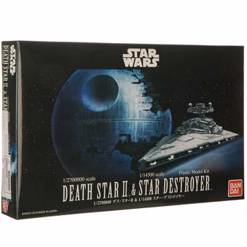 Best Pirce π Outlet β€οΈ Death Star II & Star Destroyer Model Kit π€© π 1 Best Pirce π Outlet β€οΈ Death Star II & Star Destroyer Model Kit π€© π
