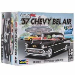 Cheap π― Wholesale π 1957 Chevy Bel Air Model Kit π― π€©
