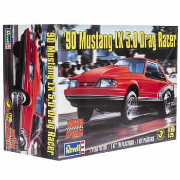 Flash Sale π₯ Deals π 1990 Mustang LX 5.0 Drag Racer Model Kit π― π 1 Flash Sale π₯ Deals π 1990 Mustang LX 5.0 Drag Racer Model Kit π― π