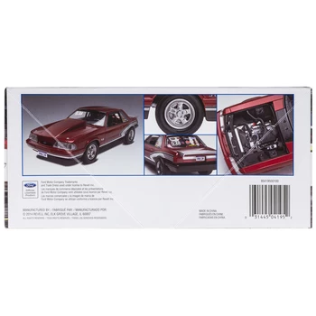 Flash Sale π₯ Deals π 1990 Mustang LX 5.0 Drag Racer Model Kit π― π 2 Flash Sale π₯ Deals π 1990 Mustang LX 5.0 Drag Racer Model Kit π― π - Image 2