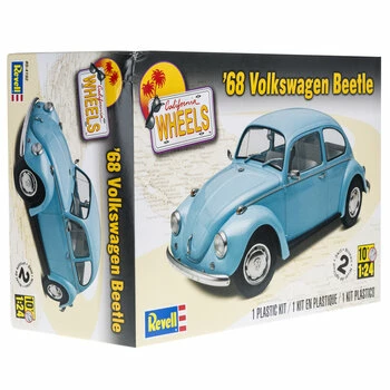 Outlet π₯° Cheap π€© 1968 Volkswagen Beetle Model Kit β€οΈ π 1 Outlet π₯° Cheap π€© 1968 Volkswagen Beetle Model Kit β€οΈ π