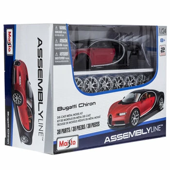 Flash Sale π Hot Sale π Bugatti Chiron Die-Cast Model Kit π π 1 Flash Sale π Hot Sale π Bugatti Chiron Die-Cast Model Kit π π