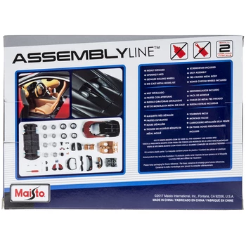 Flash Sale π Hot Sale π Bugatti Chiron Die-Cast Model Kit π π 2 Flash Sale π Hot Sale π Bugatti Chiron Die-Cast Model Kit π π - Image 2