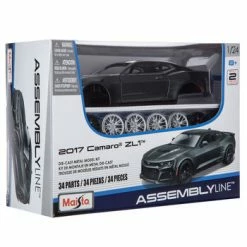 Buy π― Top 10 β 2017 Chevrolet ZL1 Model Kit π π