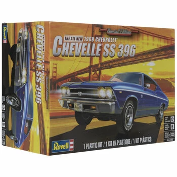 Top 10 β€οΈ Best Pirce π 1969 Chevrolet Chevelle SS 396 Model Kit βοΈ π 1 Top 10 β€οΈ Best Pirce π 1969 Chevrolet Chevelle SS 396 Model Kit βοΈ π
