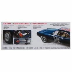 Brand new 💯 Promo ⭐ 1969 Dodge Charger R/T Model Kit 🤩 🎉 -Atlantis Shop 350Wx350H 1556240 b 1117