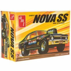 Hot Sale π₯ Cheapest π Chevy Nova SS Model Kit π― π€©
