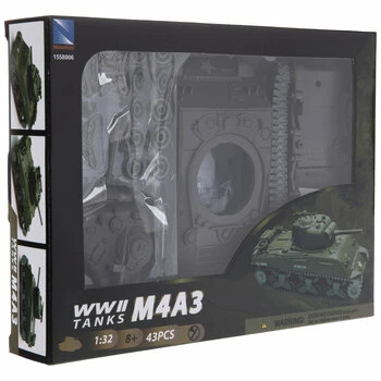 Best Pirce π€© Deals π M4A3 Tank Model Kit π β 1 Best Pirce π€© Deals π M4A3 Tank Model Kit π β