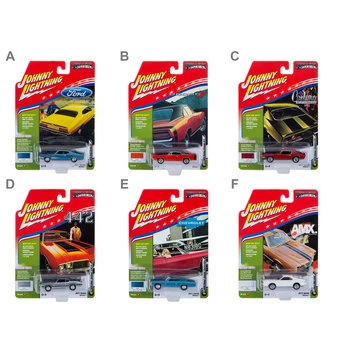 Discount β Best Sale π Johnny Lightning Die Cast Muscle Car π π 2 Discount β Best Sale π Johnny Lightning Die Cast Muscle Car π π - Image 2