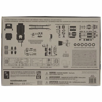 Best deal β€οΈ Best deal π Tyrone Malone Truck Model Kit π π 2 Best deal β€οΈ Best deal π Tyrone Malone Truck Model Kit π π - Image 2