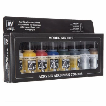 Wholesale β¨ Best Pirce π Basics Model Airbrush Acrylic Paints π€© π 1 Wholesale β¨ Best Pirce π Basics Model Airbrush Acrylic Paints π€© π