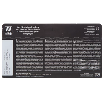 Wholesale β¨ Best Pirce π Basics Model Airbrush Acrylic Paints π€© π 2 Wholesale β¨ Best Pirce π Basics Model Airbrush Acrylic Paints π€© π - Image 2