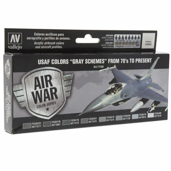 Best Pirce βοΈ Best Sale π₯° Air War Color Series Model Paint Set β β 1 Best Pirce βοΈ Best Sale π₯° Air War Color Series Model Paint Set β β