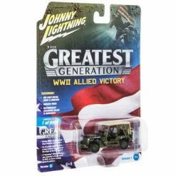 Flash Sale π Cheap β Greatest Generation WWII Allied Victory Die Cast Vehicle β€οΈ π