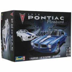 Hot Sale 👏 Brand new ⌛ 1970 Pontiac Firebird Model Kit 🎁 💯