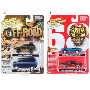 Top 10 β¨ Cheapest π Johnny Lightning Die Cast Cars π π 2 Top 10 β¨ Cheapest π Johnny Lightning Die Cast Cars π π - Image 2