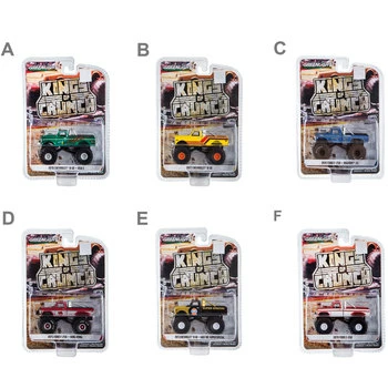 Best Pirce π Brand new π Kings Of Crunch Die Cast Monster Truck π β€οΈ 2 Best Pirce π Brand new π Kings Of Crunch Die Cast Monster Truck π β€οΈ - Image 2