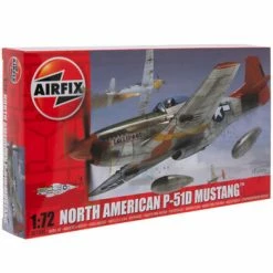 Brand new π Best Sale π₯° North American P-51D Mustang Model Kit π― β€οΈ
