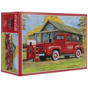 Cheapest π Buy β¨ Coca-Cola Pickup Truck Model Kit β π₯° 1 Cheapest π Buy β¨ Coca-Cola Pickup Truck Model Kit β π₯°