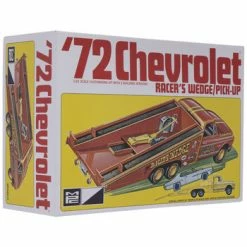 Discount ✔️ Budget ❤️ 1972 Chevrolet Model Kit 🔥 🛒