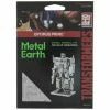 Outlet 🎁 Deals ✔️ Metal Earth Optimus Prime Model Kit 🛒 🔥