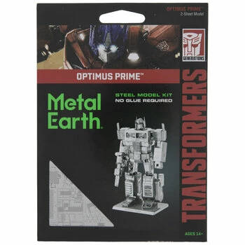 Outlet π Deals βοΈ Metal Earth Optimus PrimeΒ Model Kit π π₯ 1 Outlet π Deals βοΈ Metal Earth Optimus PrimeΒ Model Kit π π₯