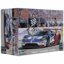 Brand new ✨ Best deal 😍 Ford GT Le Mans 2017 Model Kit ⌛ 😉