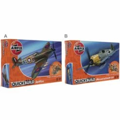 Best Pirce 🌟 Buy 🥰 World War II Plane Quick Build Model Kit 👍 ❤️ -Atlantis Shop 350Wx350H 1728989 b 0221 PX