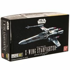 Discount 🎁 Flash Sale 😀 X-Wing Starfighter Model Kit 😀 🎉
