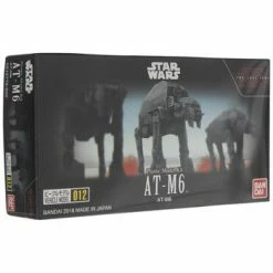 Best Pirce 🤩 Best reviews of ✨ Star Wars AT-M6 Model Kit 🔥 💯